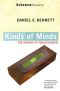 [The Science Masters Series 01] • Kinds Of Minds (SCIENCE MASTERS)